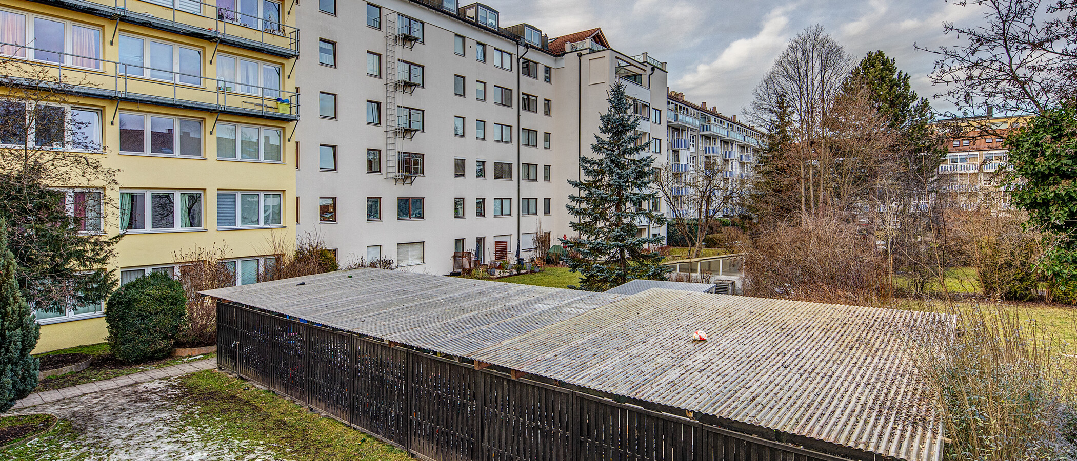 studio München Ramersdorf 02 vue 1004
