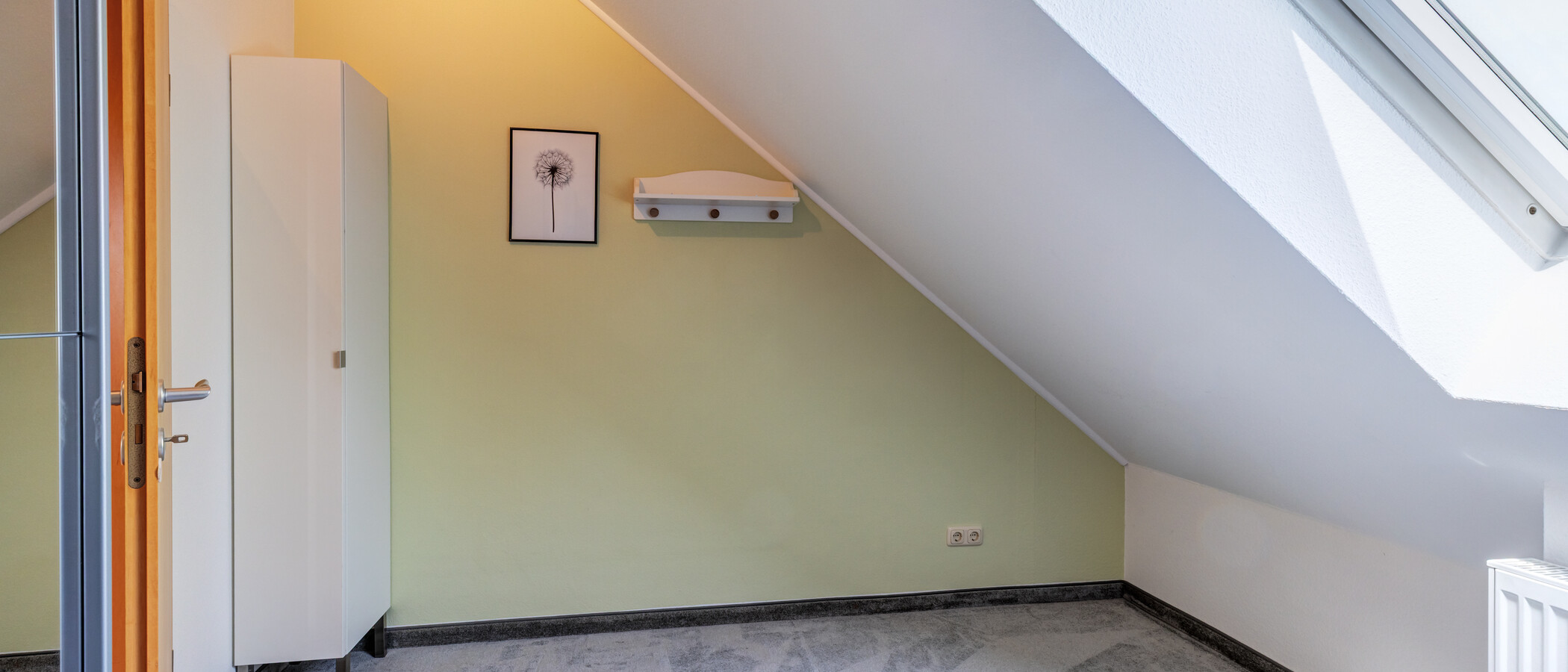 appartement avec mezzanine Neuried 03 2ième chambre 10043