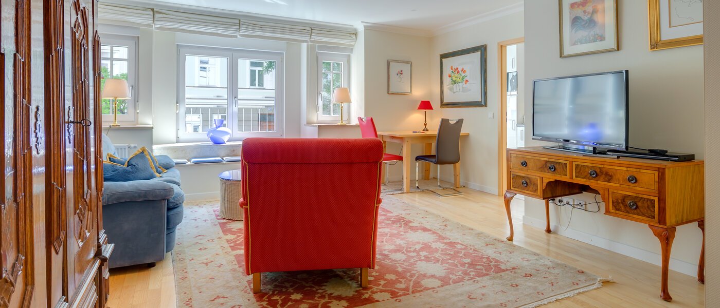 appartement München Neuhausen 02 salon 10045