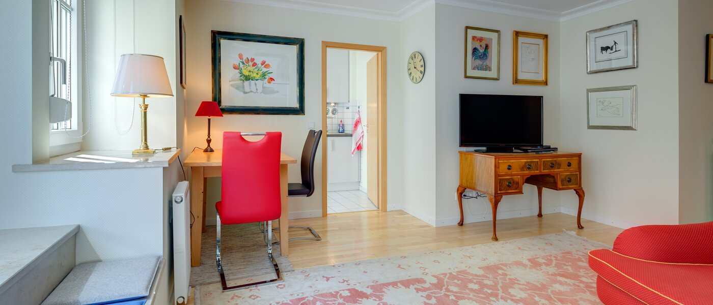 appartement München Neuhausen 03 salon 10045