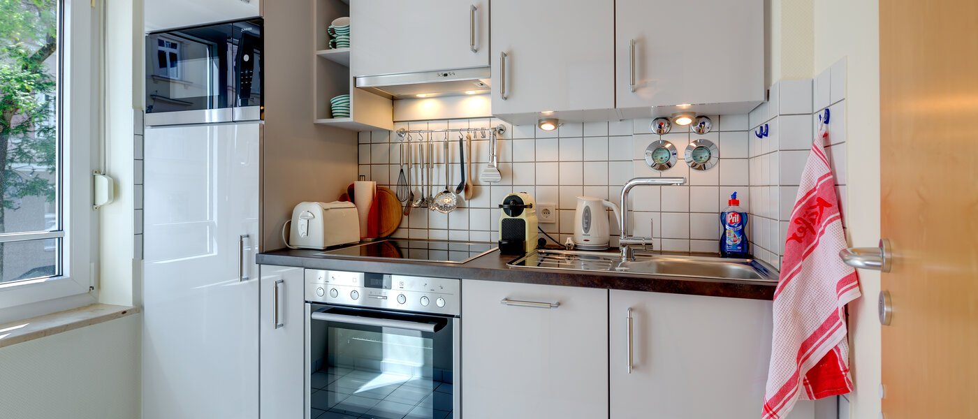 appartement München Neuhausen 01 cuisine 10045