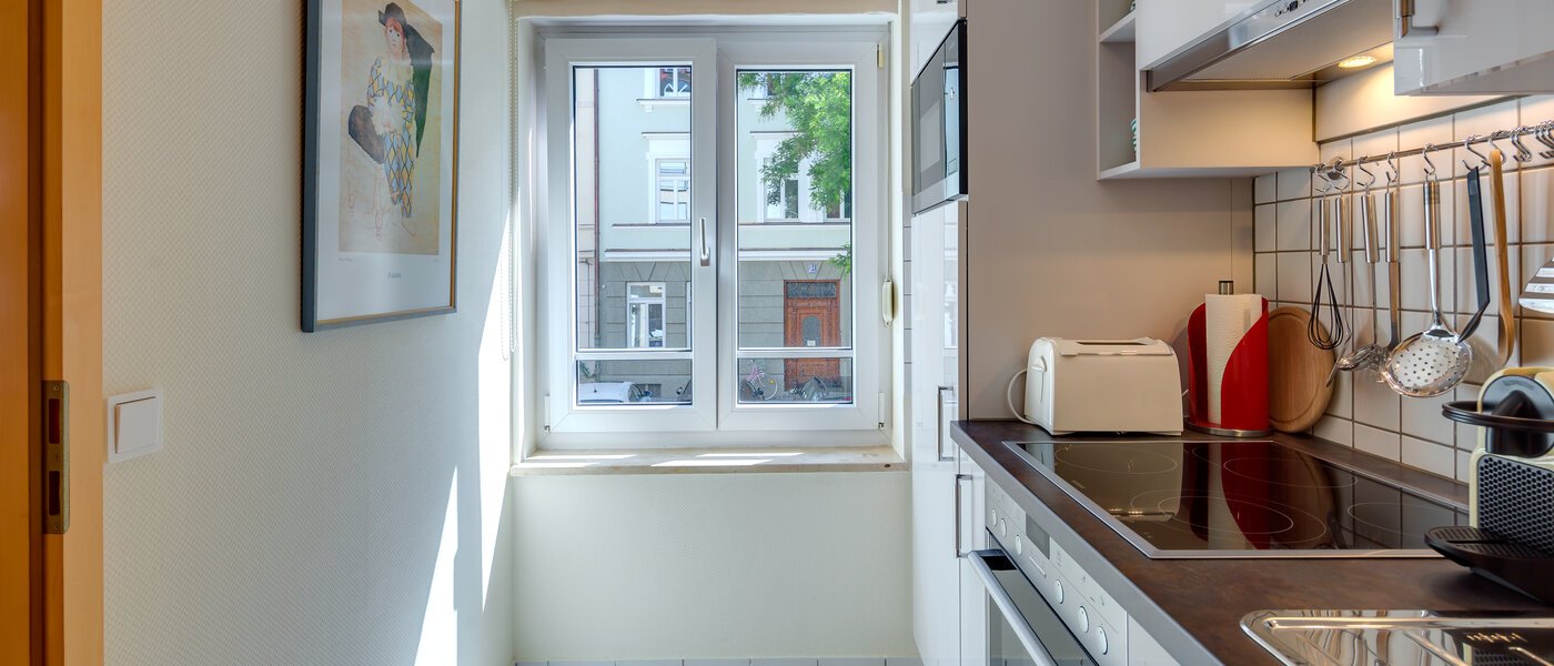 appartement München Neuhausen 02 cuisine 10045