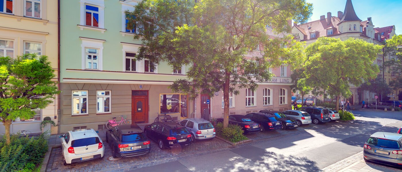 appartement München Neuhausen 02 vue 10045