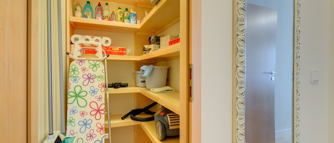 appartement München Neuhausen 01 débarras 10045