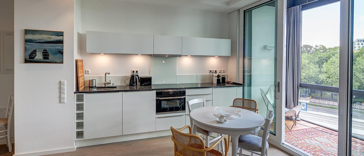 appartement München Schwabing-West (rund um den Hohenzollernplatz) 02 cuisine 10046