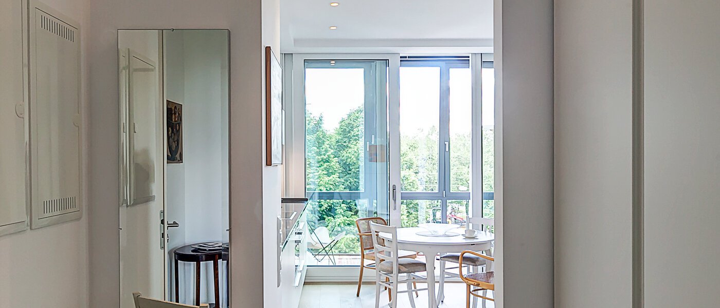 appartement München Schwabing-West (rund um den Hohenzollernplatz) 01 entrée/couloir 10046