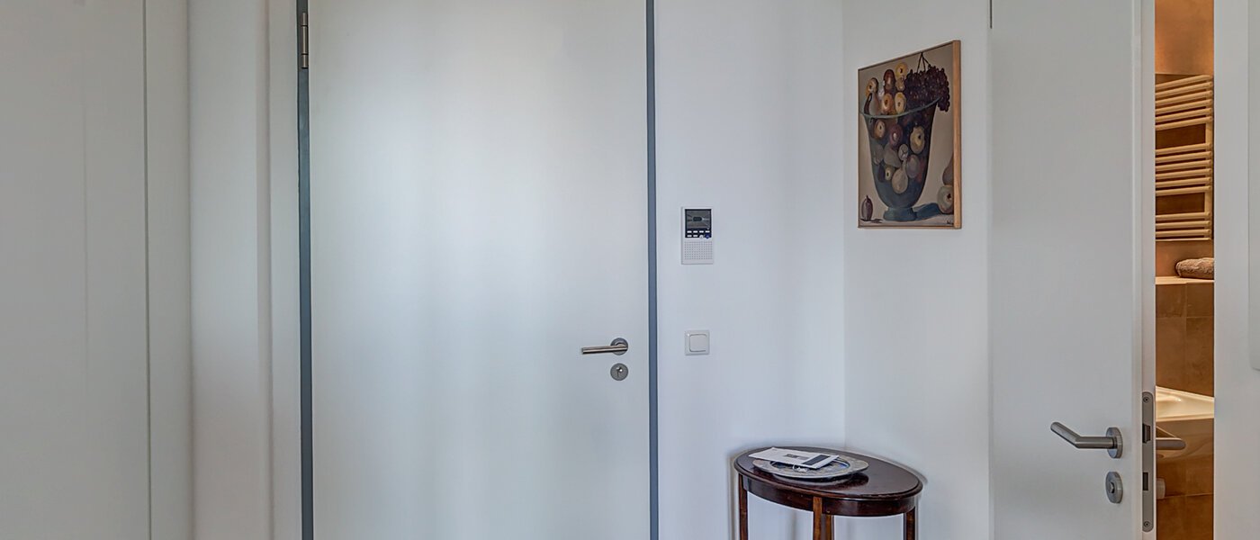 appartement München Schwabing-West (rund um den Hohenzollernplatz) 03 entrée/couloir 10046