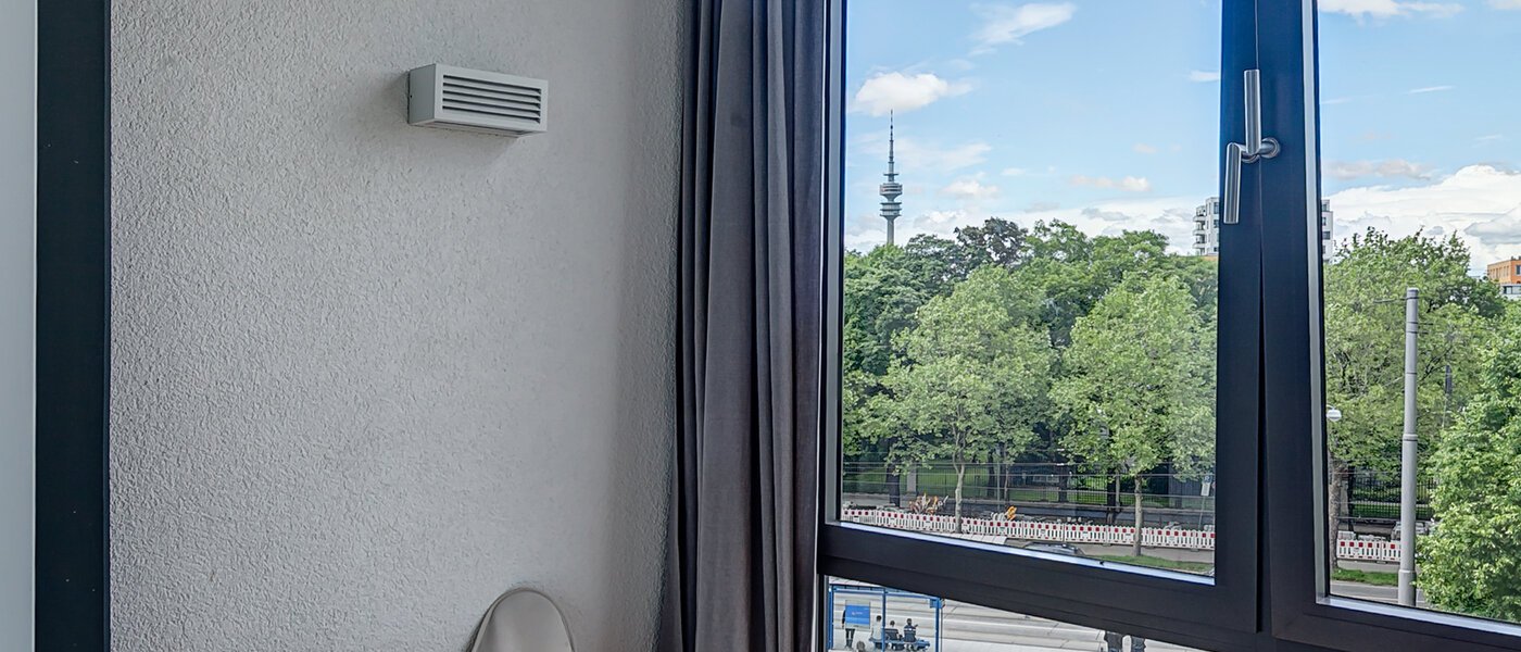 appartement München Schwabing-West (rund um den Hohenzollernplatz) 01 balcon 10046