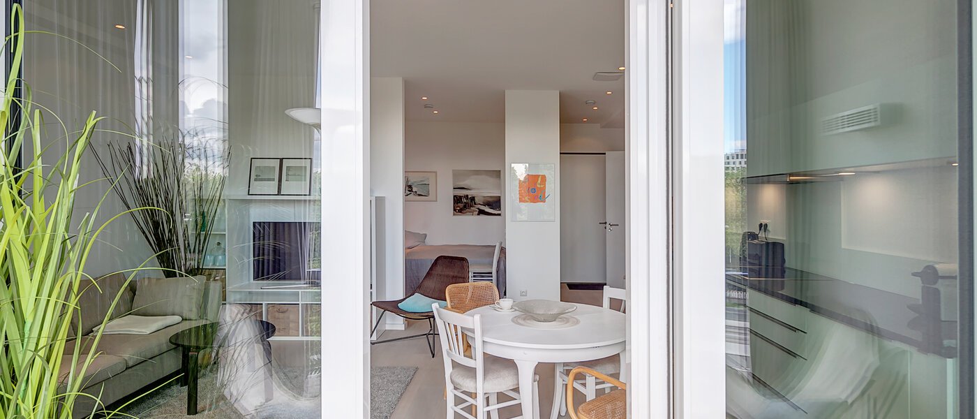 appartement München Schwabing-West (rund um den Hohenzollernplatz) 03 balcon 10046