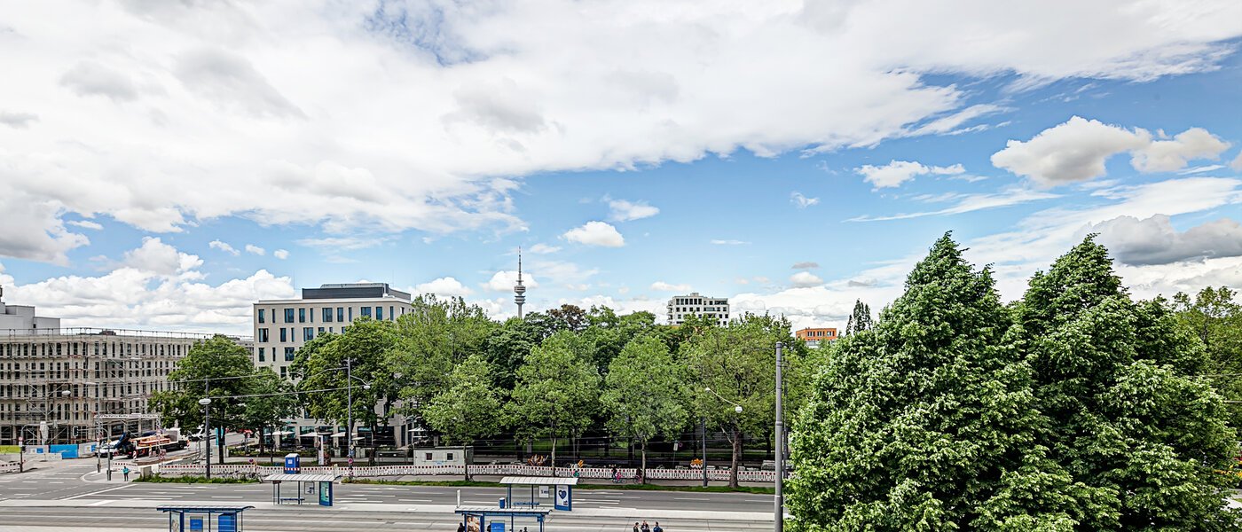 appartement München Schwabing-West (rund um den Hohenzollernplatz) 01 vue 10046