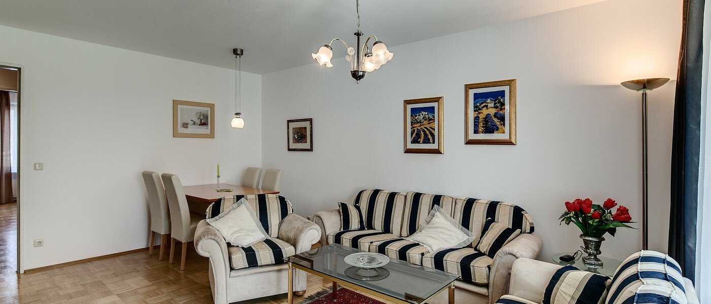 appartement München Freimann 04 salon 1005