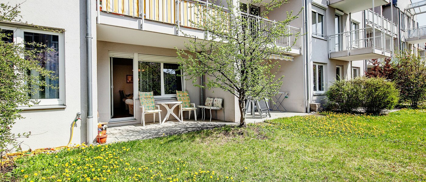 appartement München Freimann 03 terrasse 1005