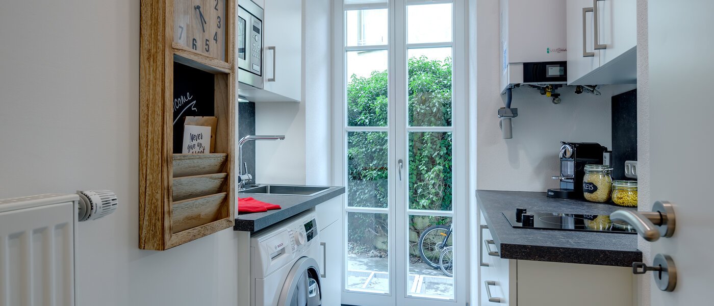 appartement München Schwanthalerhöhe 01 cuisine 10050