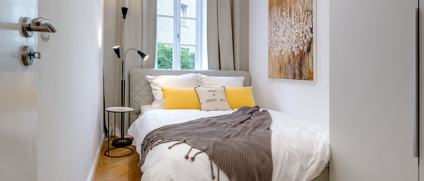 appartement München Schwanthalerhöhe 01 dormir 10050