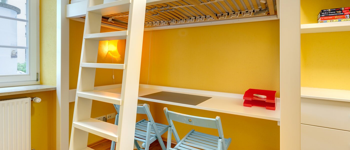 appartement avec jardin München Schwabing-West (rund um den Bonner Platz) 02 ch. d´enfant 10060