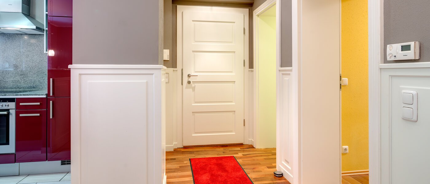 appartement avec jardin München Schwabing-West (rund um den Bonner Platz) 01 entrée/couloir 10060