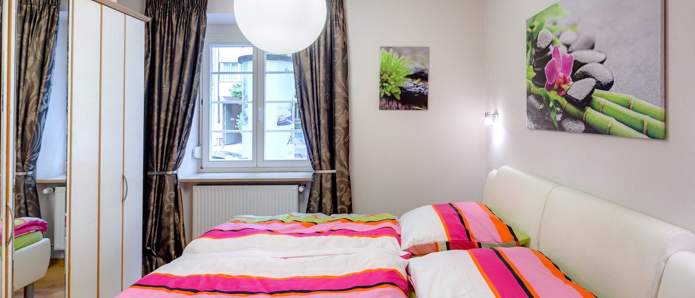 appartement avec jardin München Schwabing-West (rund um den Bonner Platz) 01 dormir 10060