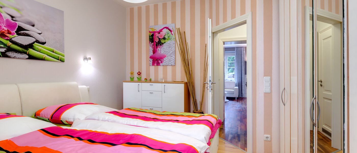 appartement avec jardin München Schwabing-West (rund um den Bonner Platz) 04 dormir 10060