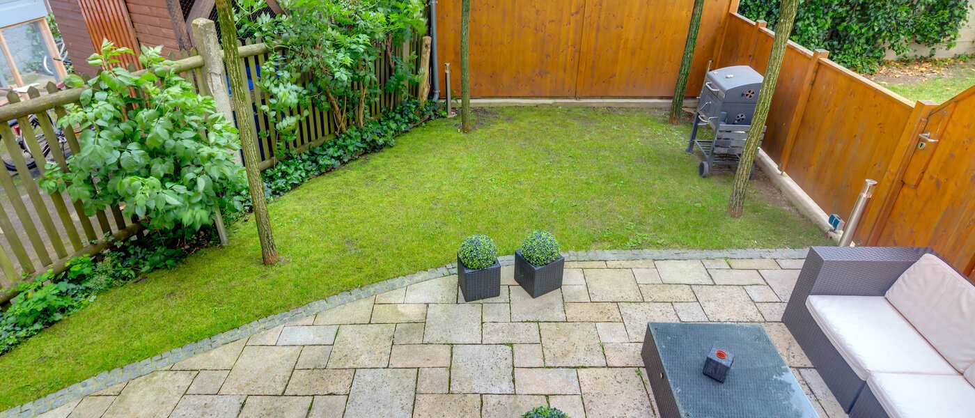 appartement avec jardin München Schwabing-West (rund um den Bonner Platz) 01 vue 10060