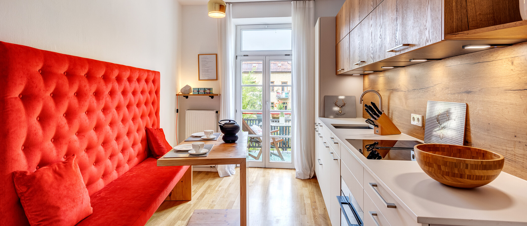 appartement München Obergiesing 01 cuisine 10070