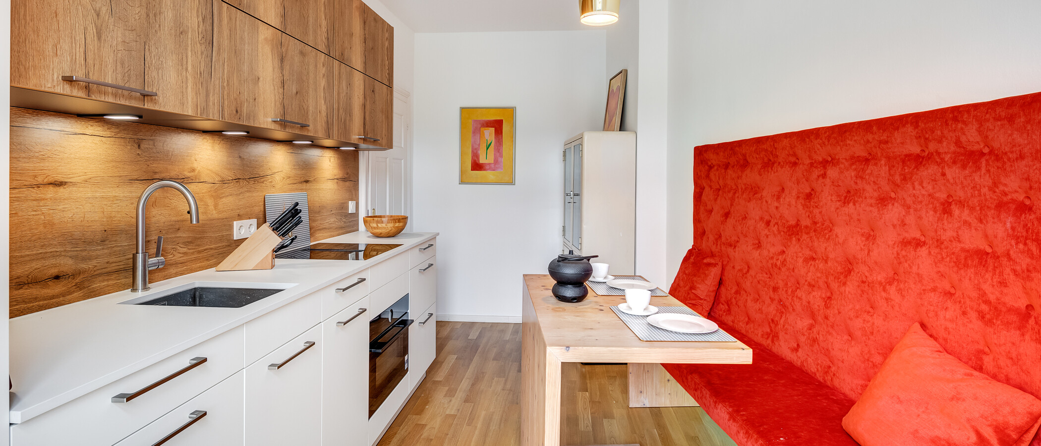 appartement München Obergiesing 04 cuisine 10070