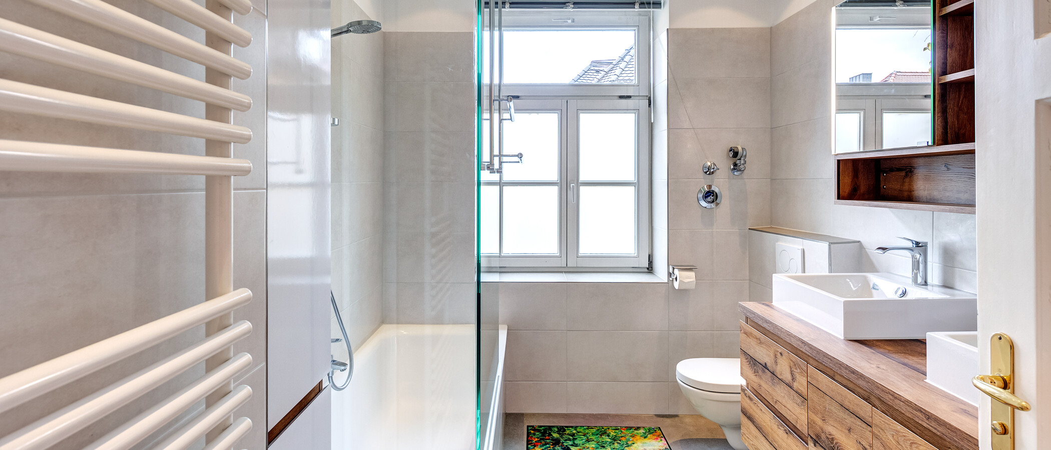 appartement München Obergiesing 01 salle de bain 10070