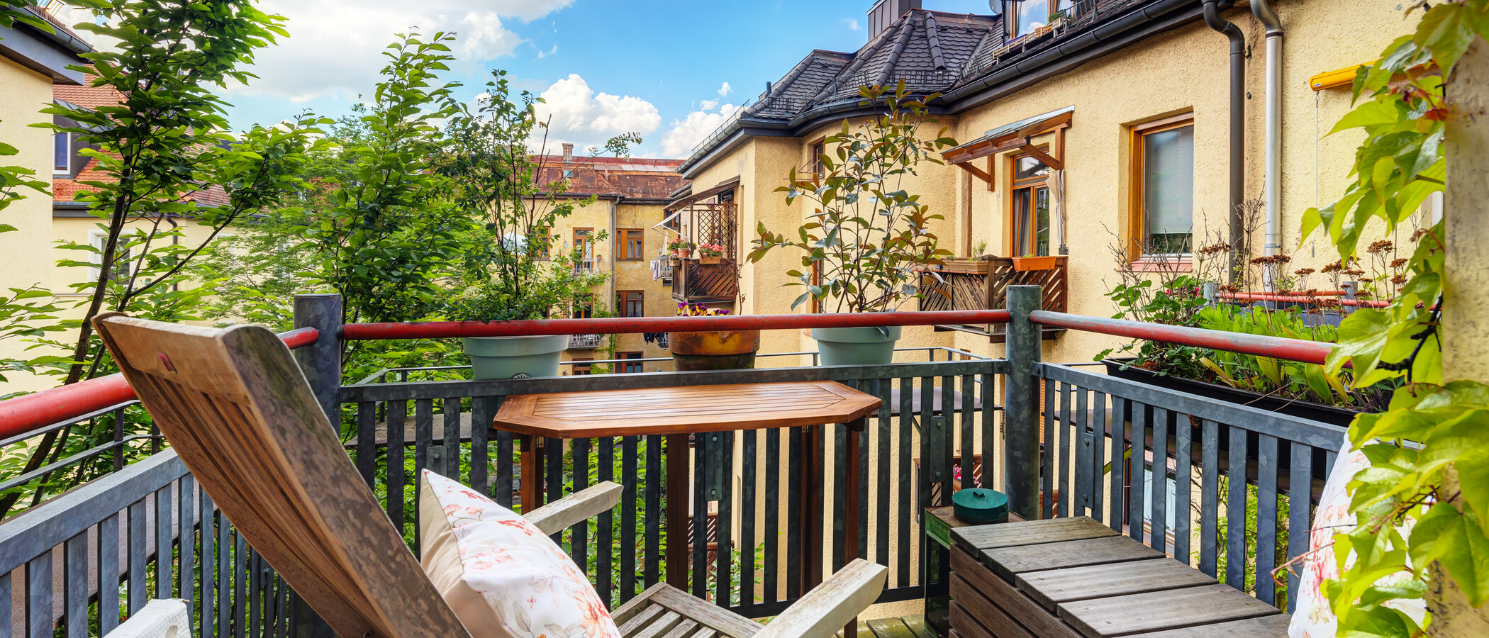 appartement München Obergiesing 01 balcon 10070