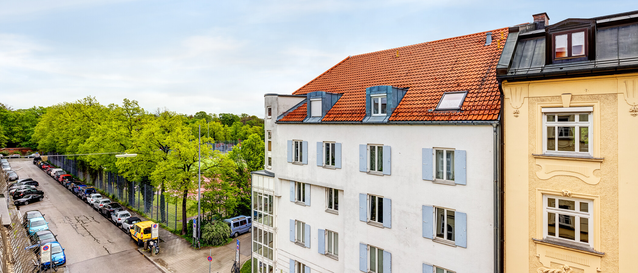 appartement München Obergiesing 02 vue 10070