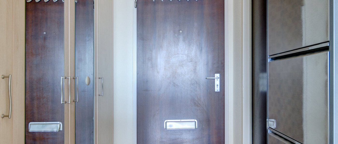 appartement München Haidhausen 02 entrée/couloir 10075