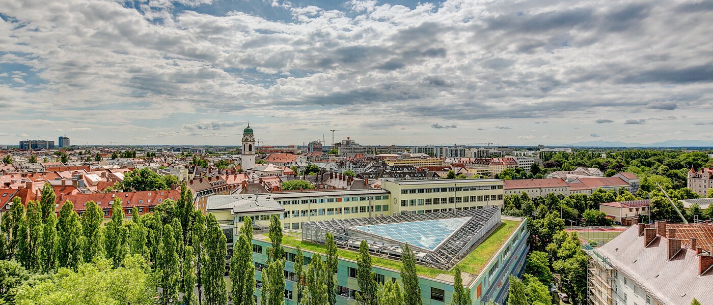 appartement München Haidhausen 01 vue 10075