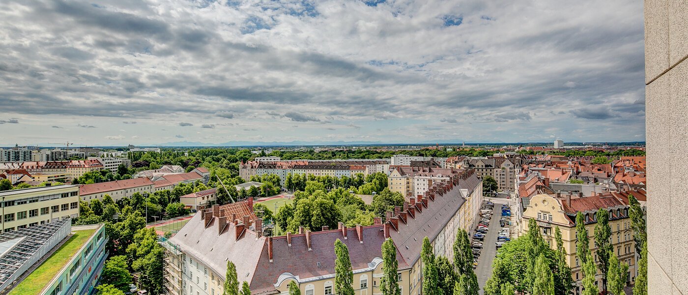 appartement München Haidhausen 02 vue 10075