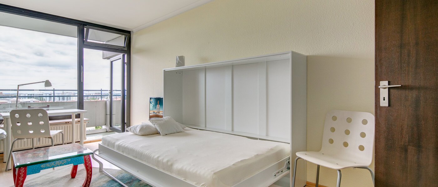 appartement München Haidhausen 01 chambres 10075