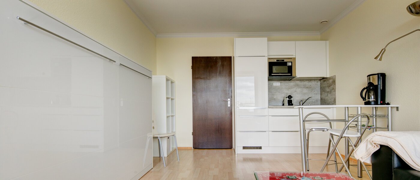 appartement München Haidhausen 05 pièce à vivre 10075