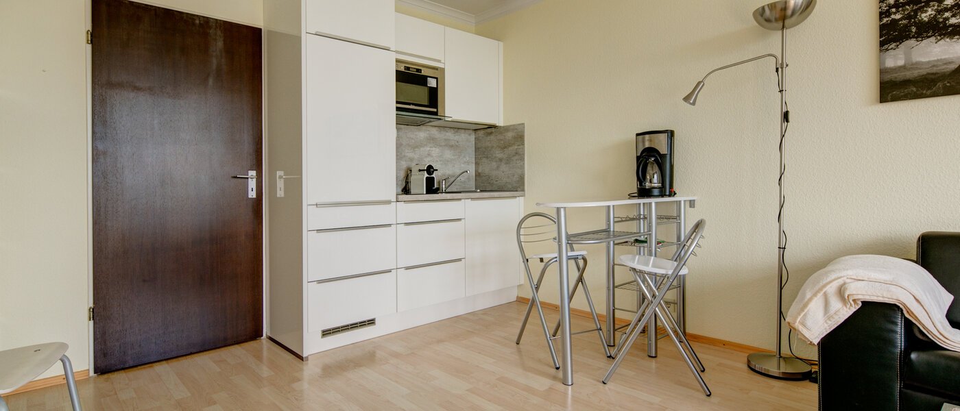 appartement München Haidhausen 06 pièce à vivre 10075