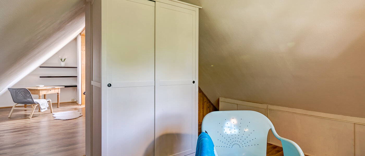 appartement sous les toits München Obermenzing 03 bureau 10079
