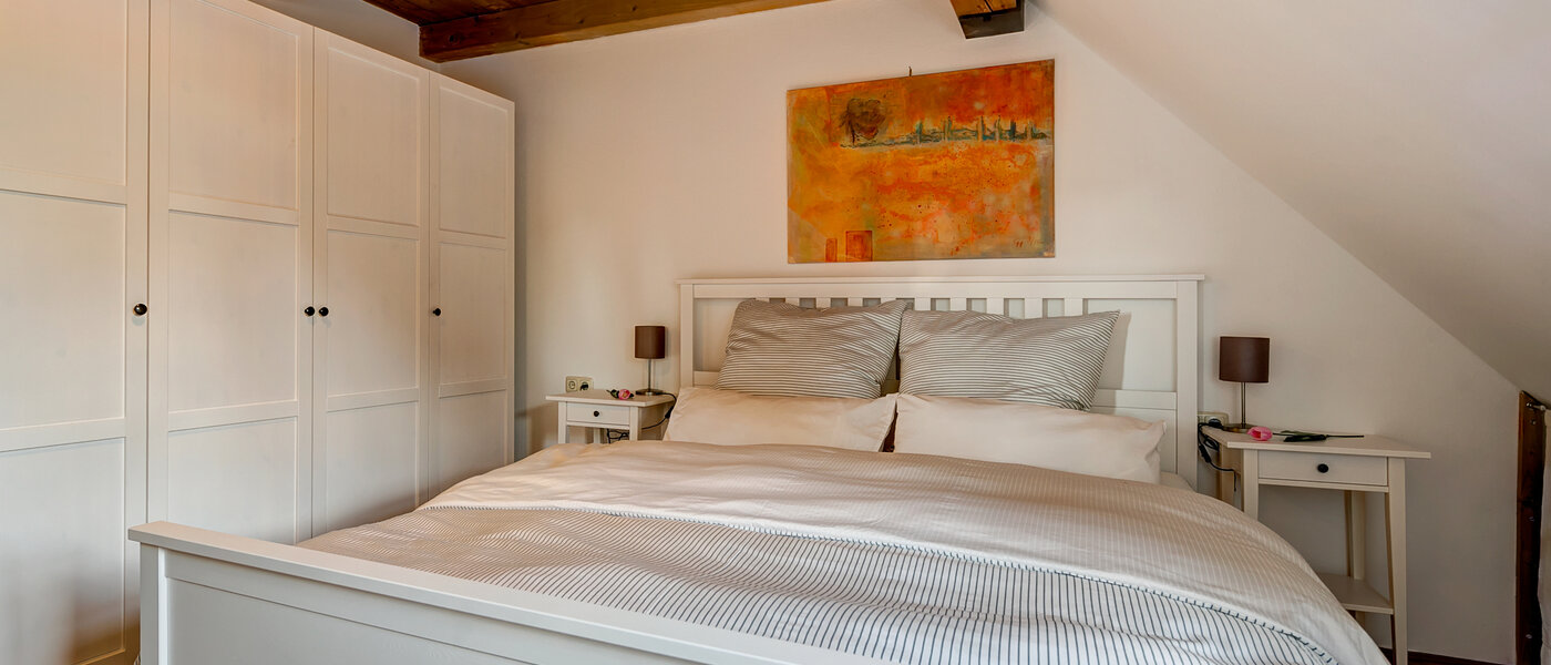 appartement sous les toits München Obermenzing 04 dormir 10079