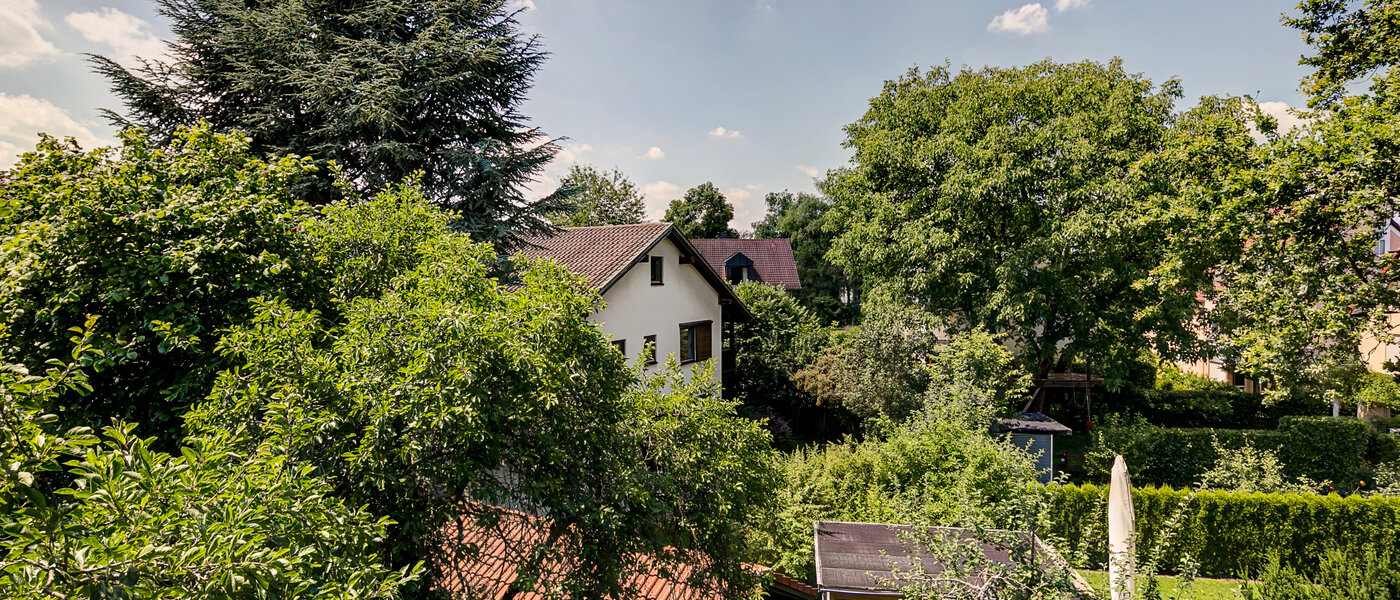 appartement sous les toits München Obermenzing 01 vue 10079