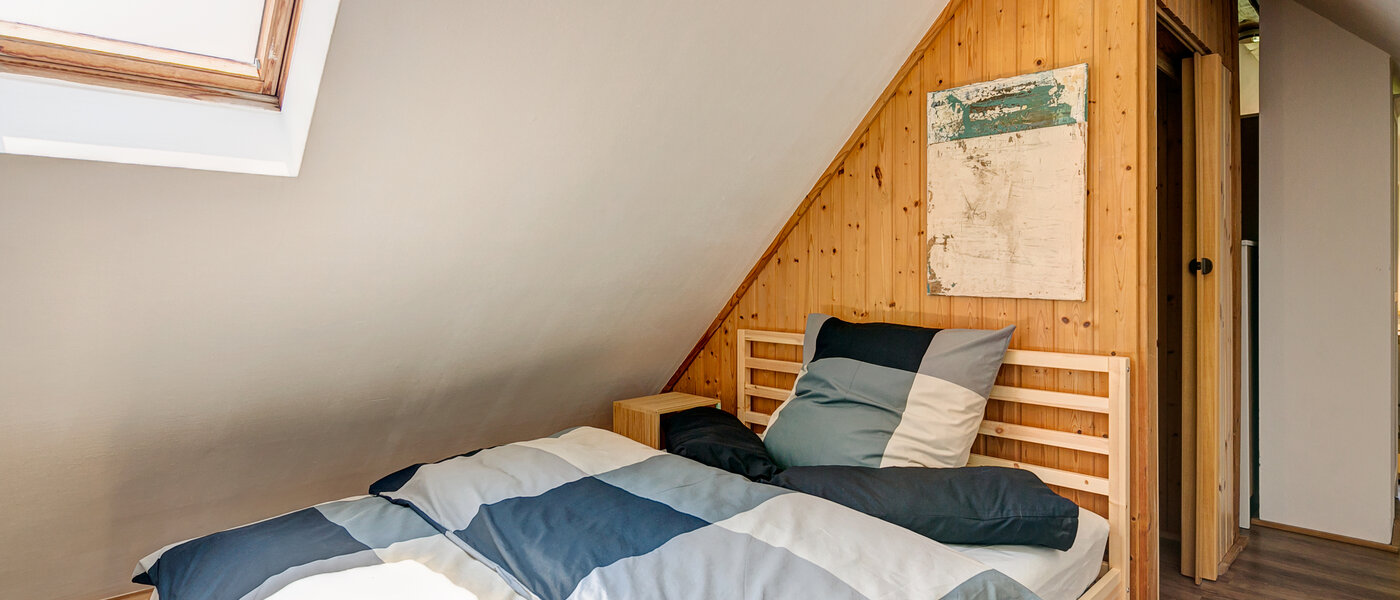 appartement sous les toits München Obermenzing 03 2ème ch. à coucher 10079