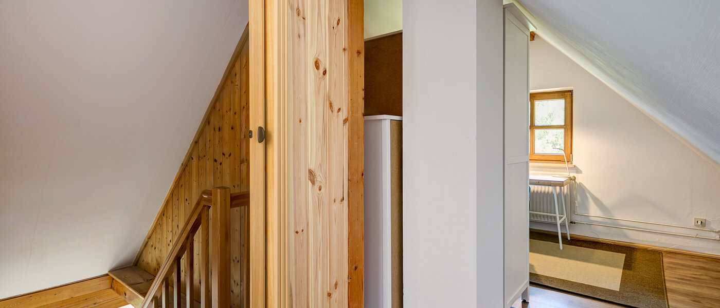 appartement sous les toits München Obermenzing 04 2ème ch. à coucher 10079