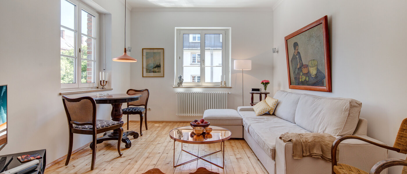 appartement München Laim 01 salon 10085