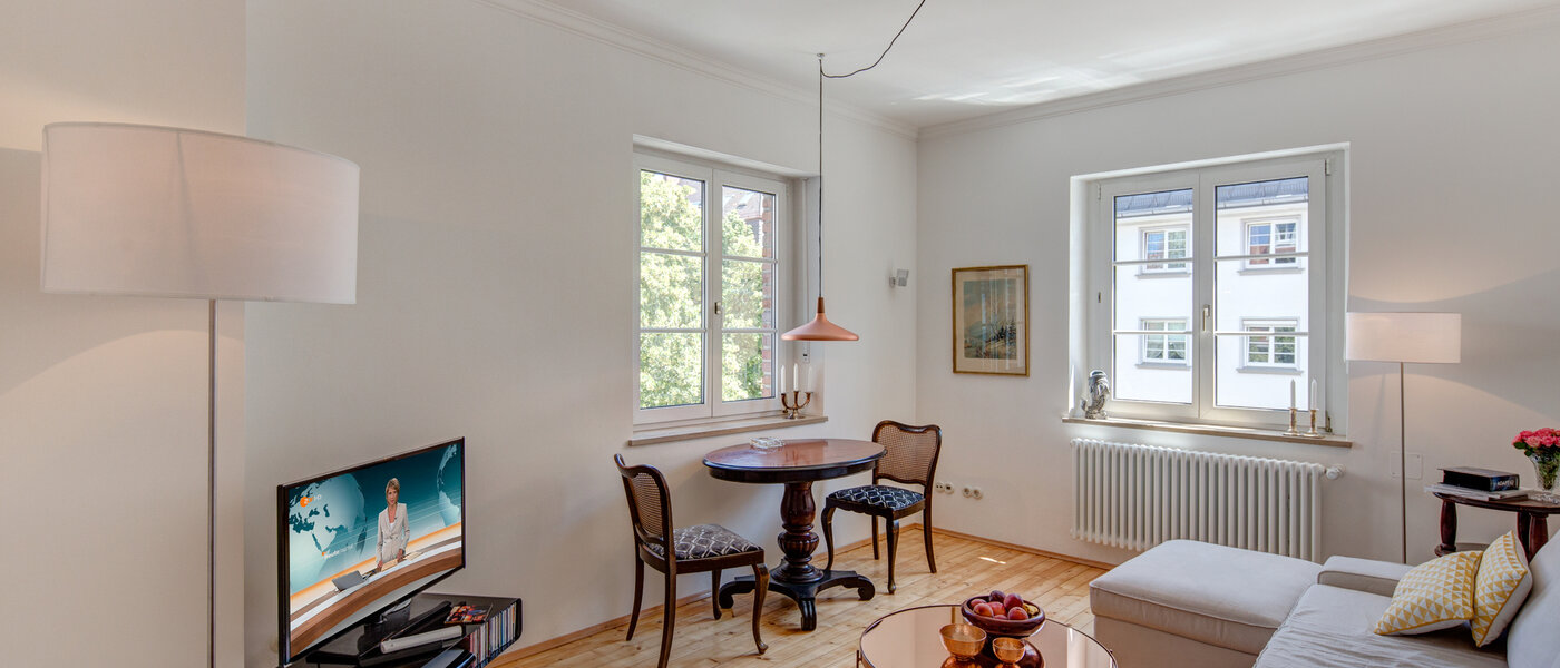 appartement München Laim 02 salon 10085