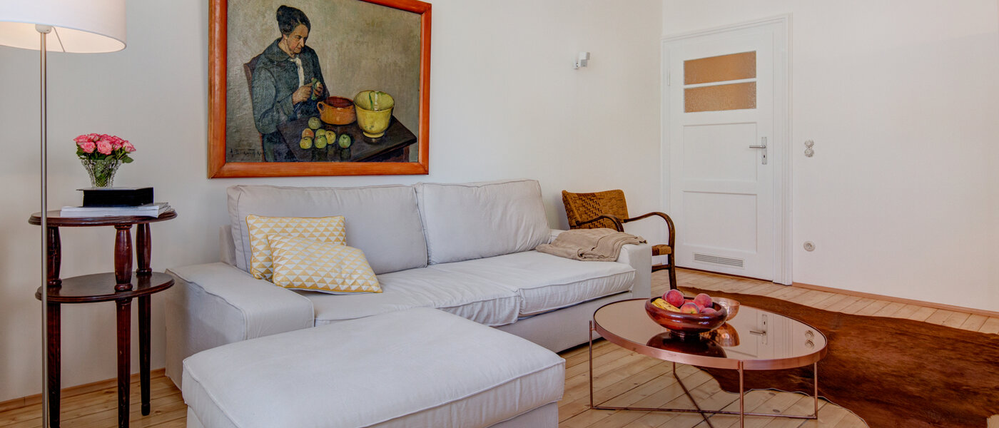 appartement München Laim 04 salon 10085