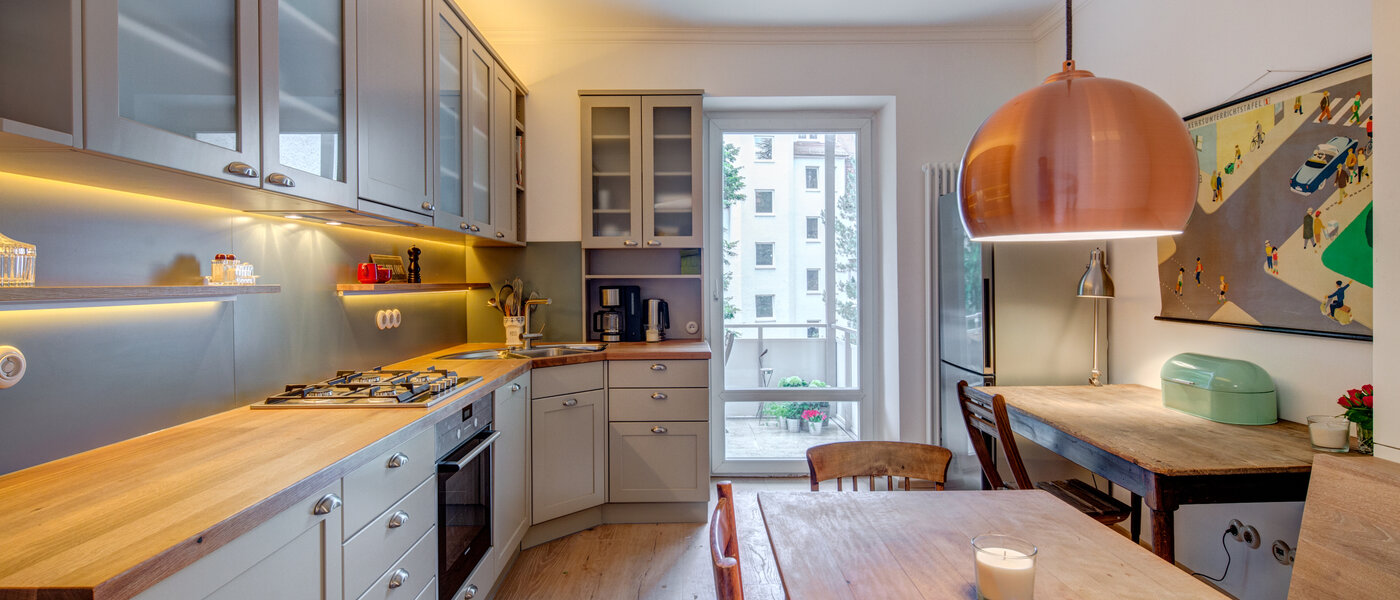 appartement München Laim 01 cuisine 10085