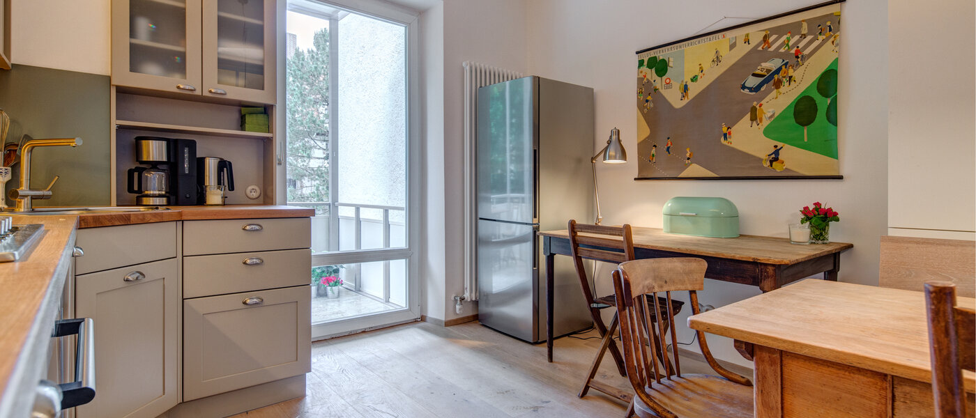 appartement München Laim 06 cuisine 10085