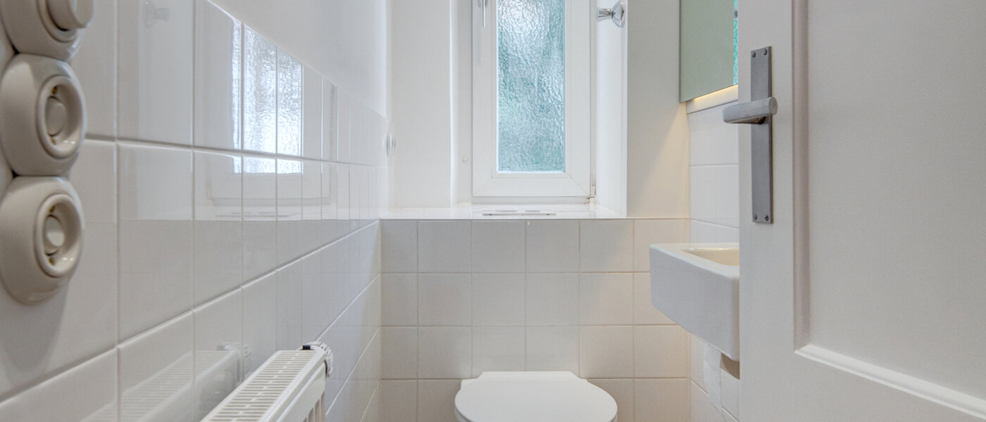 appartement München Laim 01 toilettes séparées 10085