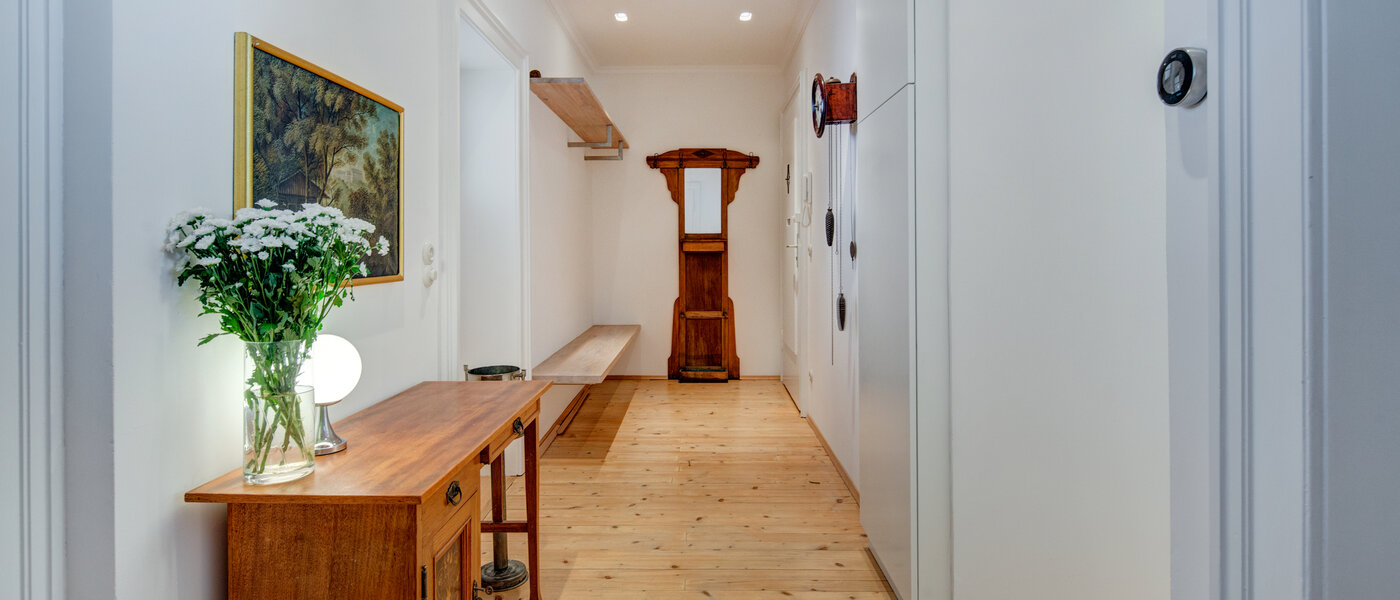 appartement München Laim 01 entrée/couloir 10085