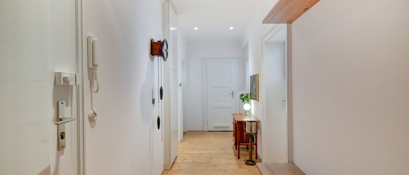 appartement München Laim 02 entrée/couloir 10085