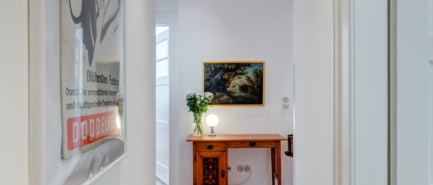 appartement München Laim 03 entrée/couloir 10085