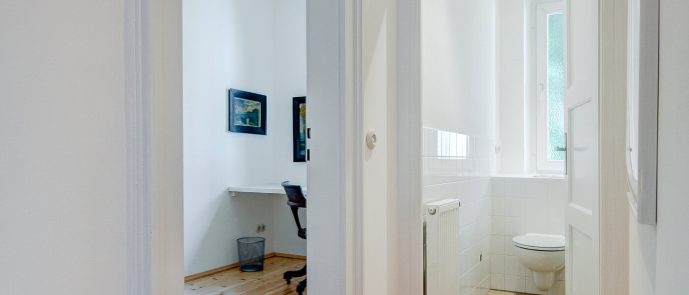 appartement München Laim 04 entrée/couloir 10085