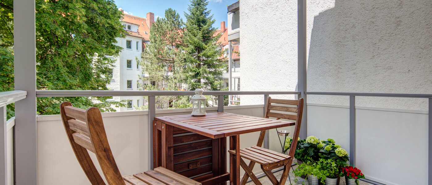 appartement München Laim 01 balcon 10085